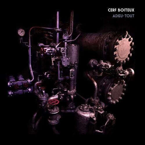 Cerf Boiteux - Adieu-Tout
