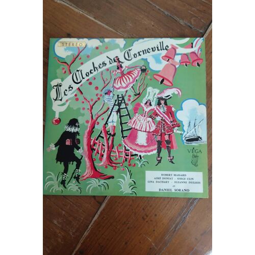 Les Cloches De Corneville - Chez Vega