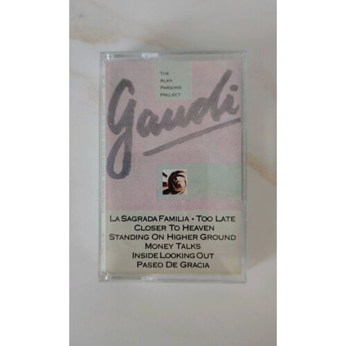 Gaudi - The Alan Parsons Project