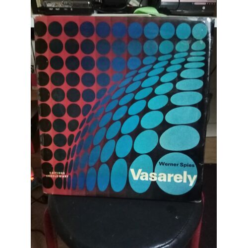 Werner Spies : Vasarely