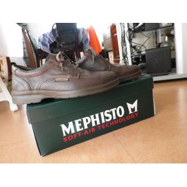 Chaussures Ville Homme Mephisto Réf: 6 7311313590