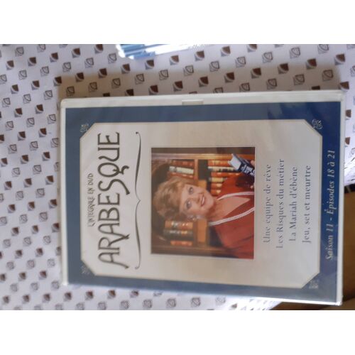 Integrale Arabesque Saison 11