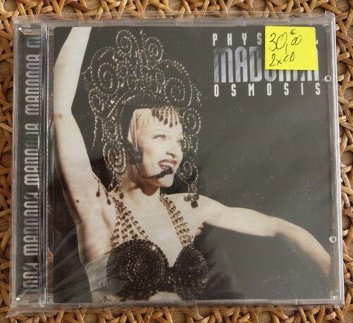 Madonna The Girlie Show Japan 
