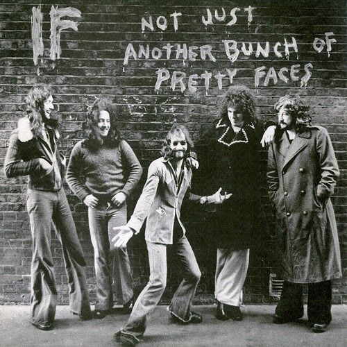 Not Just Another Bunch Of Pretty Faces