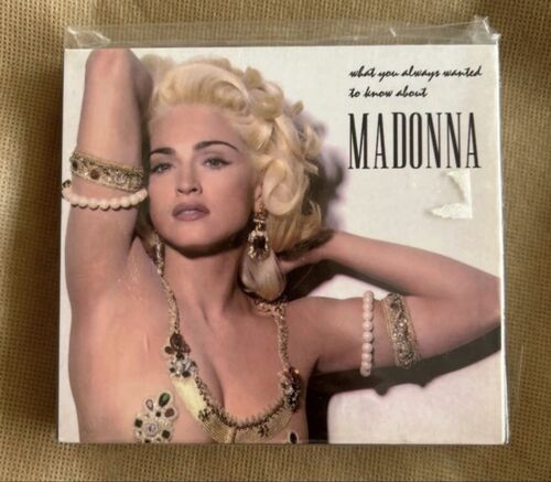 Coffret Cd Madonna 
