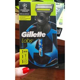 Gillette Labs Édition Champions League 