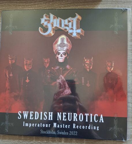 Ghost, Swedish Neurotica