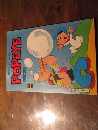 Popeye Poche 6