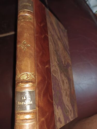 Livre  G. Farrere : La Bataille 1921