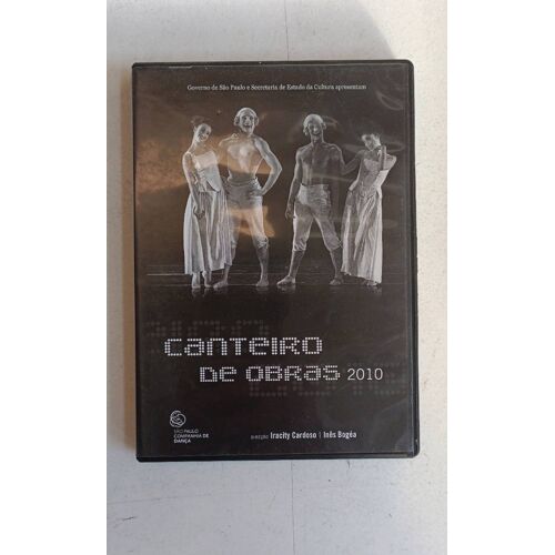 Cantiero De Obras. 2010. Direcao Iracity Cardoso, Inès Bogéa