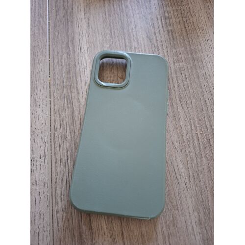Coque Iphone 12 Pro Solidsuit (MagSafe compatible) - Sage Green. Rhinoshield