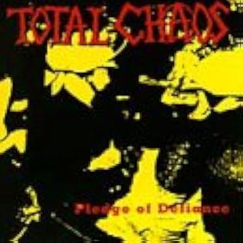 Pledge Of Defiance [12 Inch Analog]