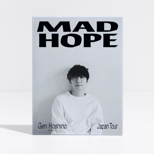 Gen Hoshino Presents Mad Hope Japan Tour [2dvd] -