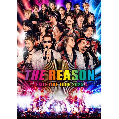 Exile Live Tour 2025 "The Reason" (Blu-Ray Disc2()) - Exile [Blu-Ray]