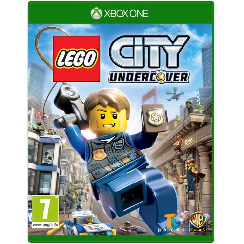 LEGO CITY Undercover (Xbox One) [AT_PEGI]
