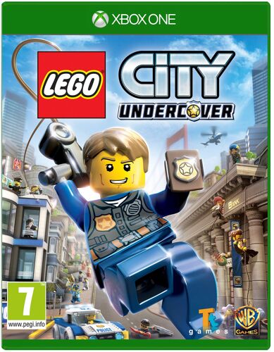 LEGO CITY Undercover (Xbox One) [AT_PEGI]