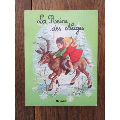 La Reine Des Neiges. Hemma. 1979