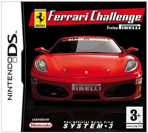 Ferrari Challenge - Trofeo Pirelli ( EU)