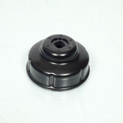 Clé Coiffe Douille Cloche 6 Pan 66mm 3as Racing Pour Moto Pour Filtre Huile Neuf