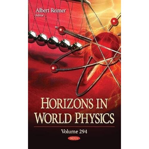 Horizons In World Physics