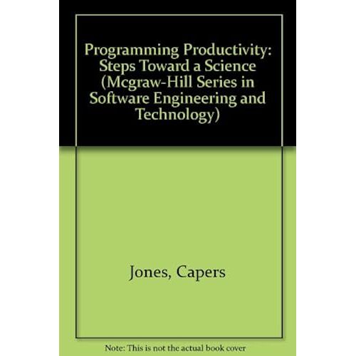 Programming Productivity (Mcgraw-Hill Series In Software Engineering And Technology)