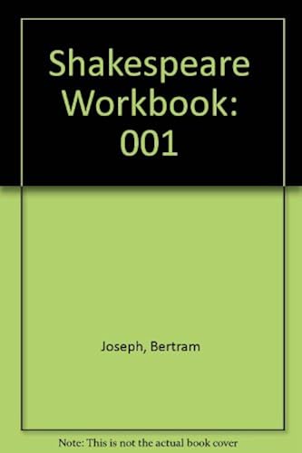 Shakespeare Workbook