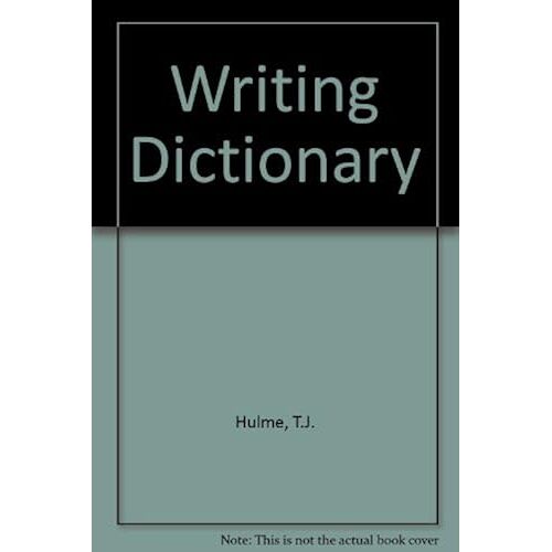Writing Dictionary