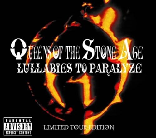 Lullabies To Paralyze: Tour Edition
