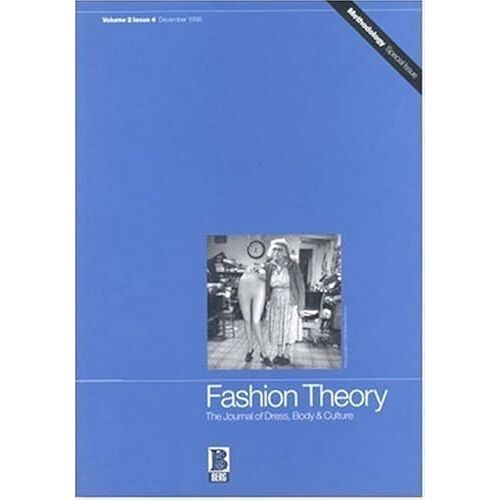 Fashion Theory: The Journal Of Dress, Body & Culture : Issue 4 : December 1998