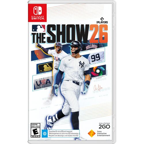 MLB: The Show 26 (:) Switch