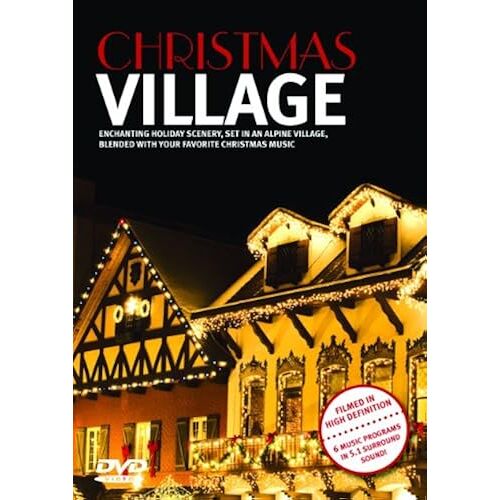 New Christmas Village (Dvd)