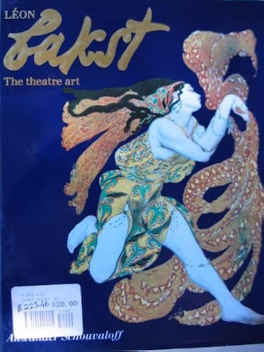 Leon Bakst: The Theatre Art