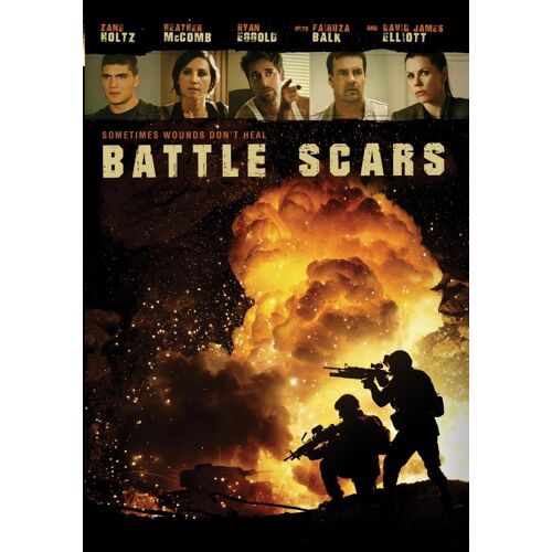 Battle Scars [Dvd]