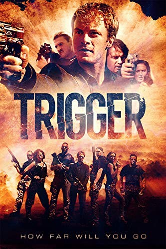Trigger [Dvd]