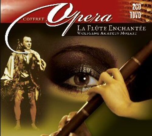 La Flute Enchantee..