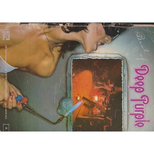 The Best Of Deep Purple