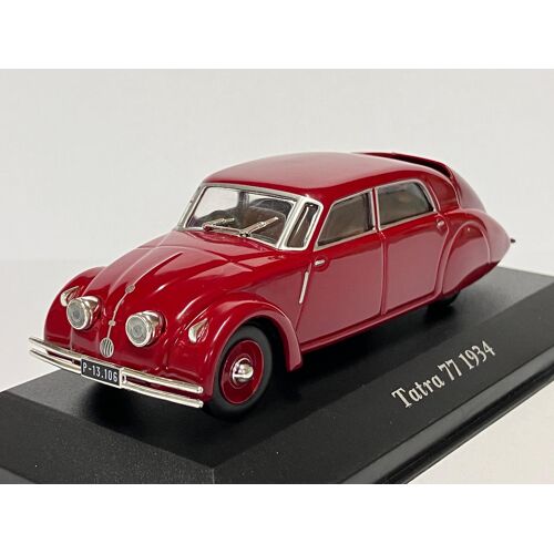 Voiture Tatra 77 1934