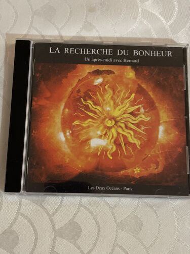 La Recherche Du Bonheur Cd 