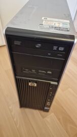 HPserver Z400 Workstation Intel Xeon