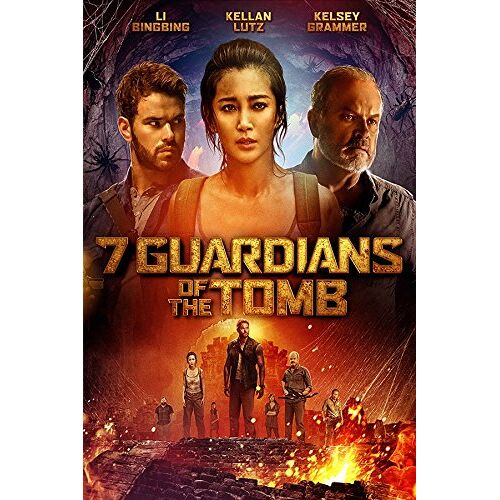 7 Guardians Of The Tomb [Dvd]