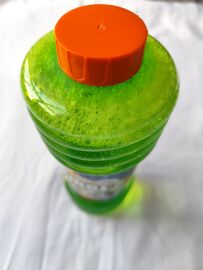 Liquide Bulles 1l Neuf – Recharge Pistolet Bulles Enfants – Parfait Enfants & Fêtes