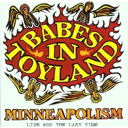 Minneapolism [Live-Last Tour]
