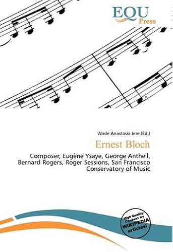 Ernest Bloch