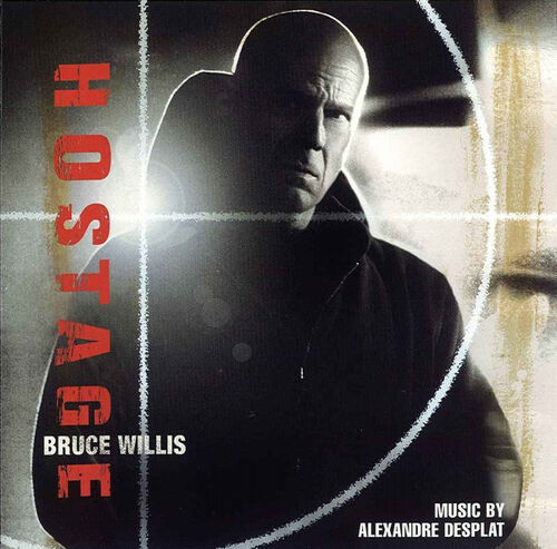 Alexandre Desplat : Hostage (Cd)