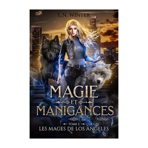 Les Mages De Los Angeles