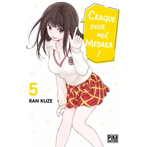 Craque Pour Moi, Medaka ! - Tome 5