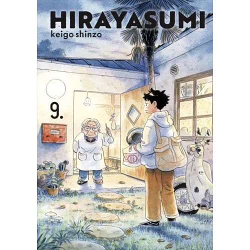 Hirayasumi - Tome 9