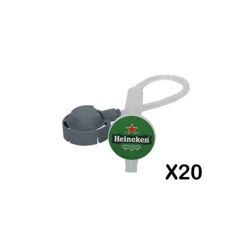 Lot de 4 sachets de 5 tubes - Divers petit ménager (XI200000 )