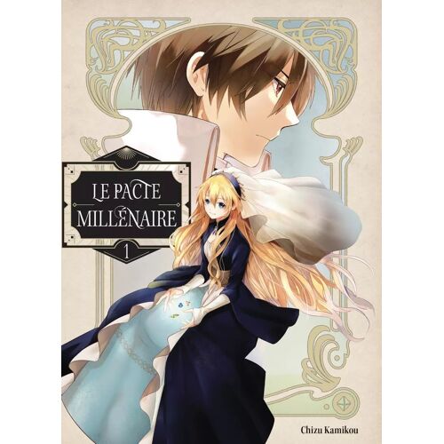 Pacte Millénaire (Le) - Tome 1