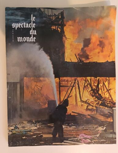 Le Spectacle Du Monde - Avril 1973 - Numéro 133